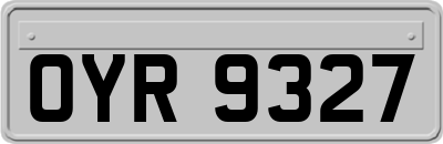 OYR9327
