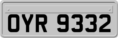 OYR9332