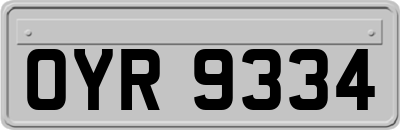 OYR9334
