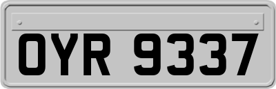OYR9337