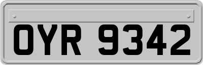 OYR9342