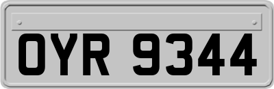 OYR9344
