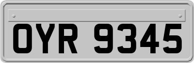 OYR9345
