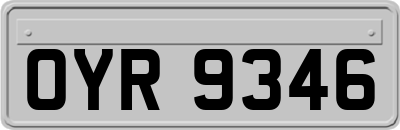 OYR9346