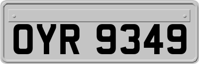 OYR9349