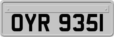 OYR9351