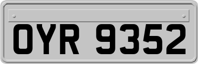 OYR9352