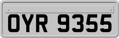 OYR9355
