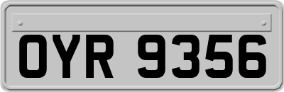 OYR9356