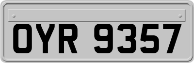 OYR9357