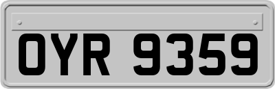 OYR9359
