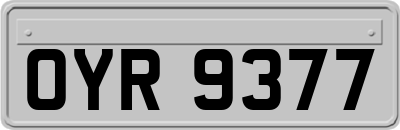 OYR9377