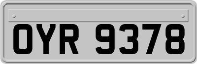 OYR9378