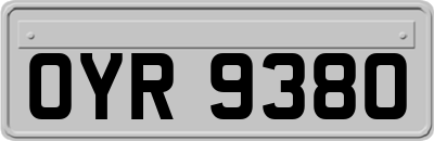 OYR9380