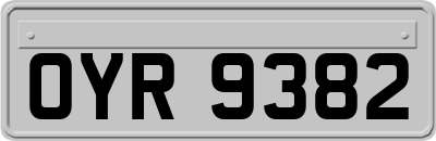 OYR9382