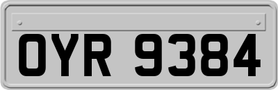 OYR9384