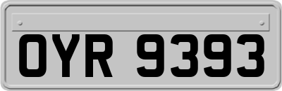 OYR9393