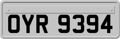 OYR9394