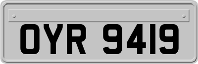OYR9419