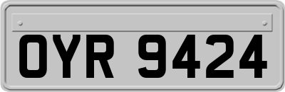 OYR9424