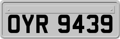 OYR9439