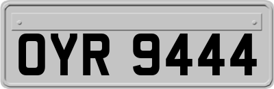 OYR9444