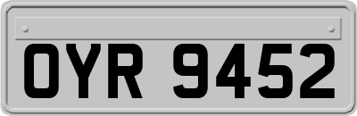 OYR9452
