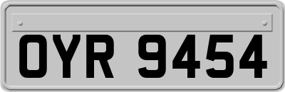 OYR9454