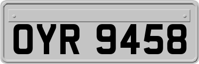 OYR9458