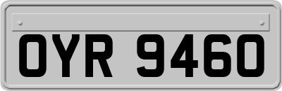 OYR9460