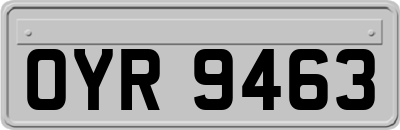 OYR9463