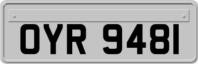 OYR9481