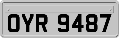 OYR9487