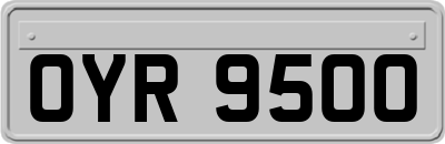 OYR9500