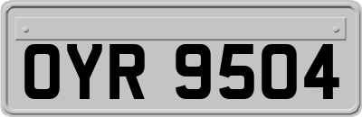 OYR9504