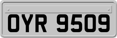 OYR9509