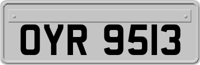 OYR9513