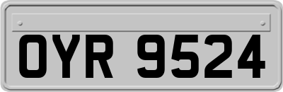 OYR9524