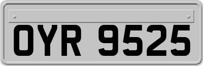 OYR9525
