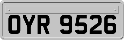 OYR9526