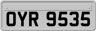 OYR9535