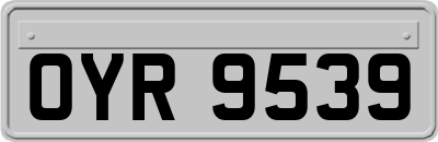 OYR9539