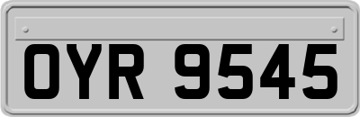 OYR9545