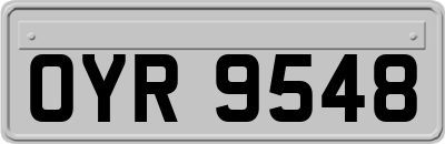 OYR9548