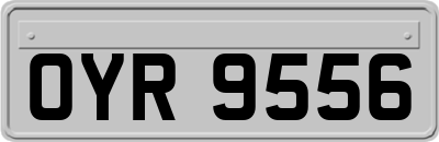 OYR9556