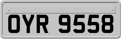 OYR9558