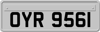 OYR9561