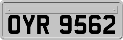 OYR9562