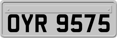 OYR9575