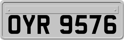 OYR9576
